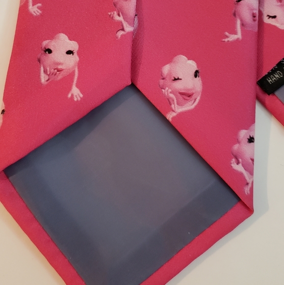 Giant Microbes by Drew Oliver Necktie - Picture 5 of 6